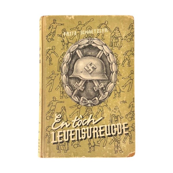 Boek 'En toch Levensvreugde 1943'