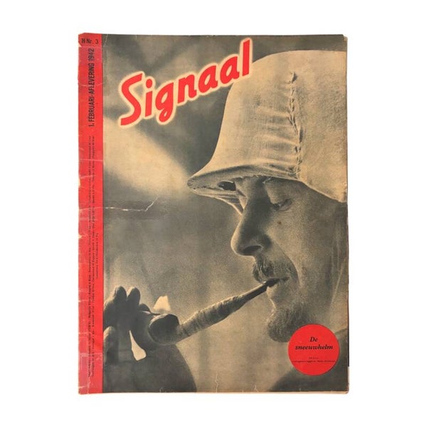 Tijdschrift 'Signaal 1942'