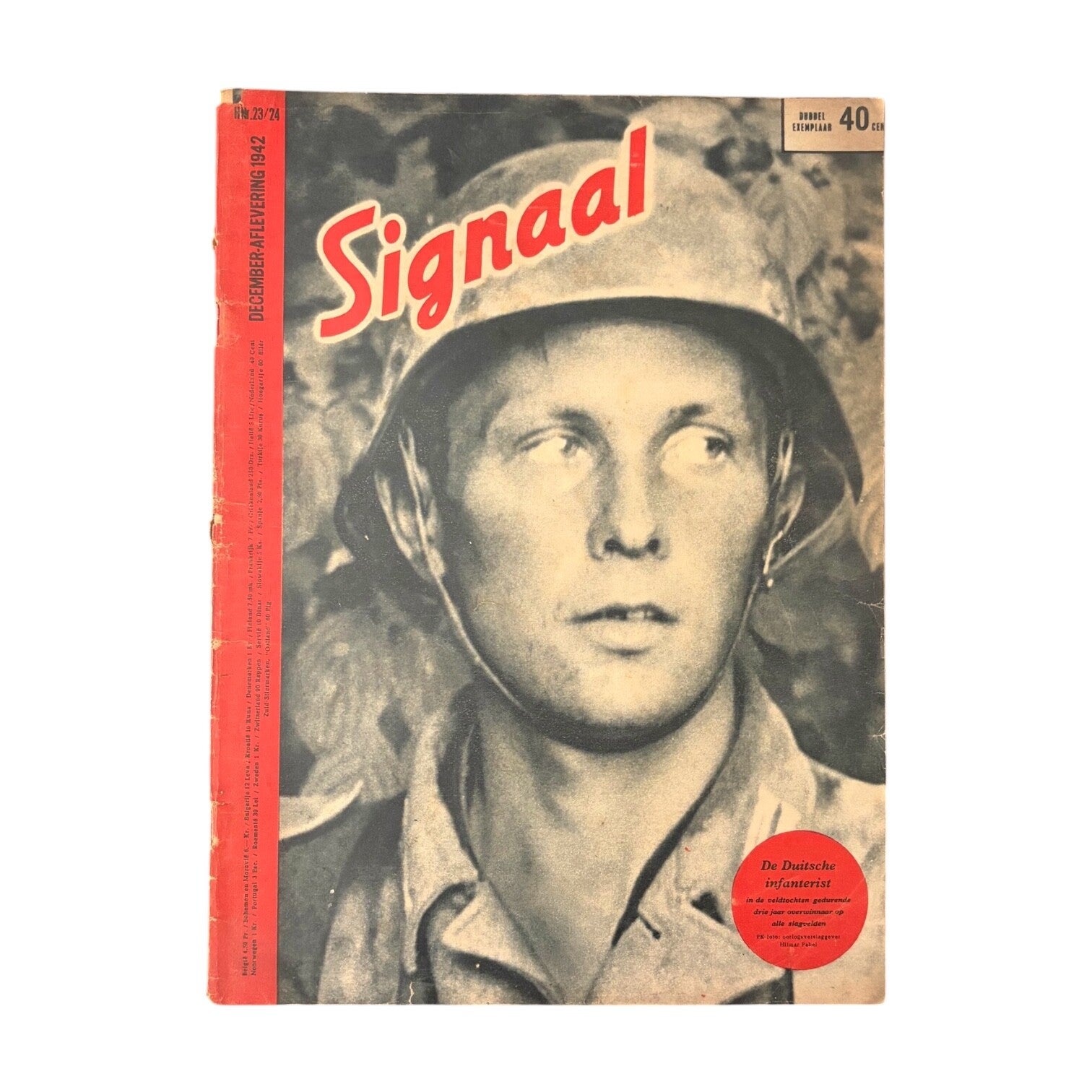Tijdschrift 'Signaal 1942'