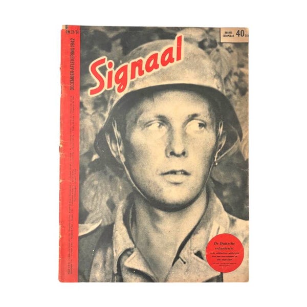 Tijdschrift 'Signaal 1942'