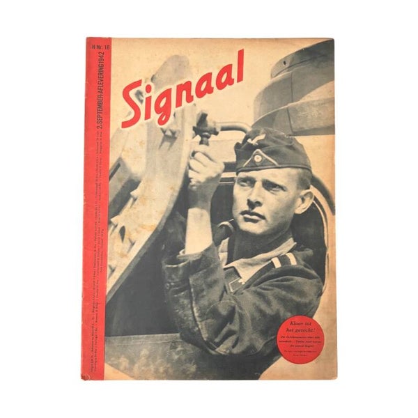 Tijdschrift 'Signaal 1942'