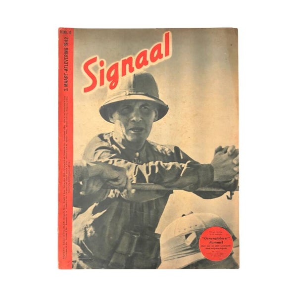 Tijdschrift 'Signaal 1942'