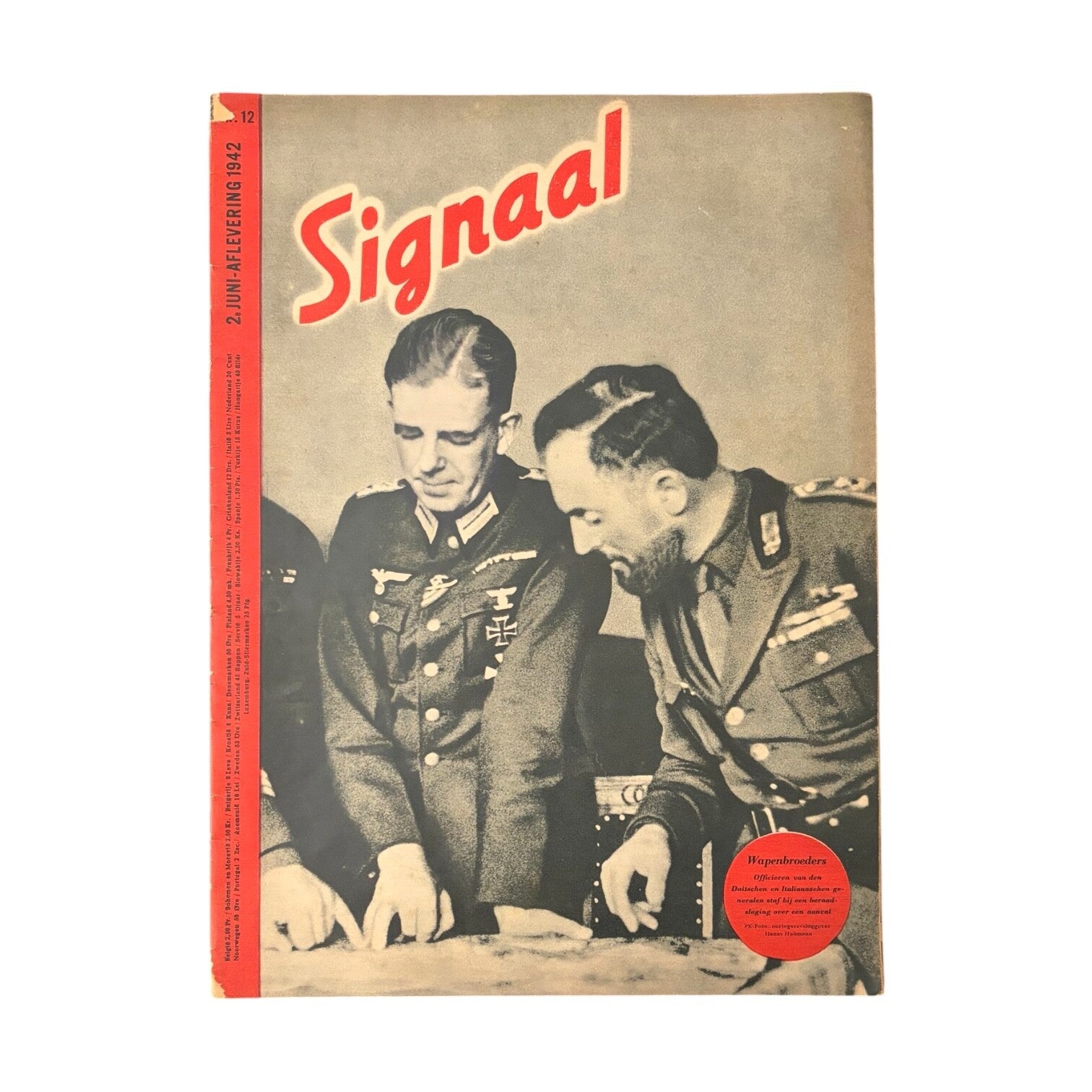 Tijdschrift 'Signaal 1942'