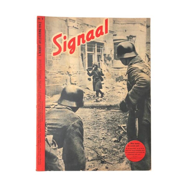 Tijdschrift 'Signaal 1942'