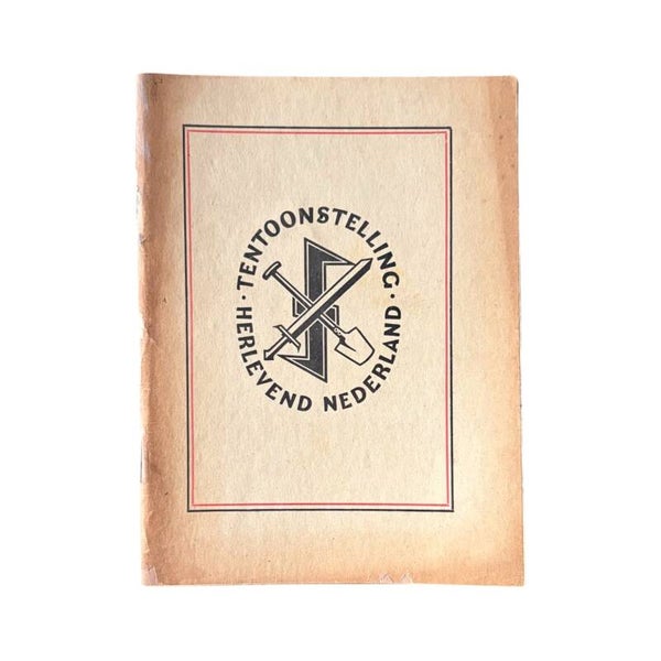 Brochure 'Herlevend Nederland'