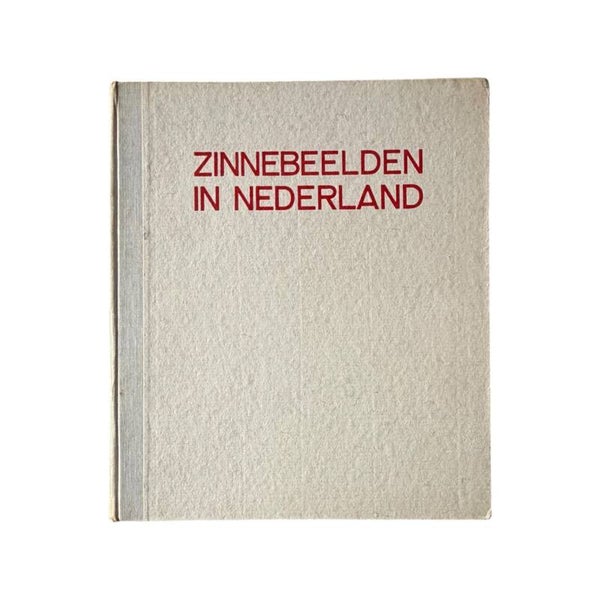 Boek 'Zinnebeelden in Nederland'