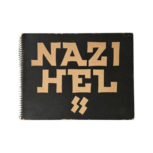 Boek 'NAZI HEL'