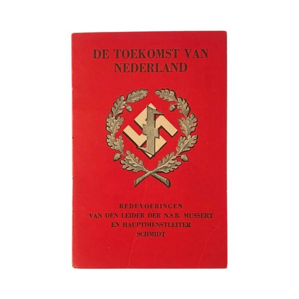 Brochure 'NSB Redevoeringen'