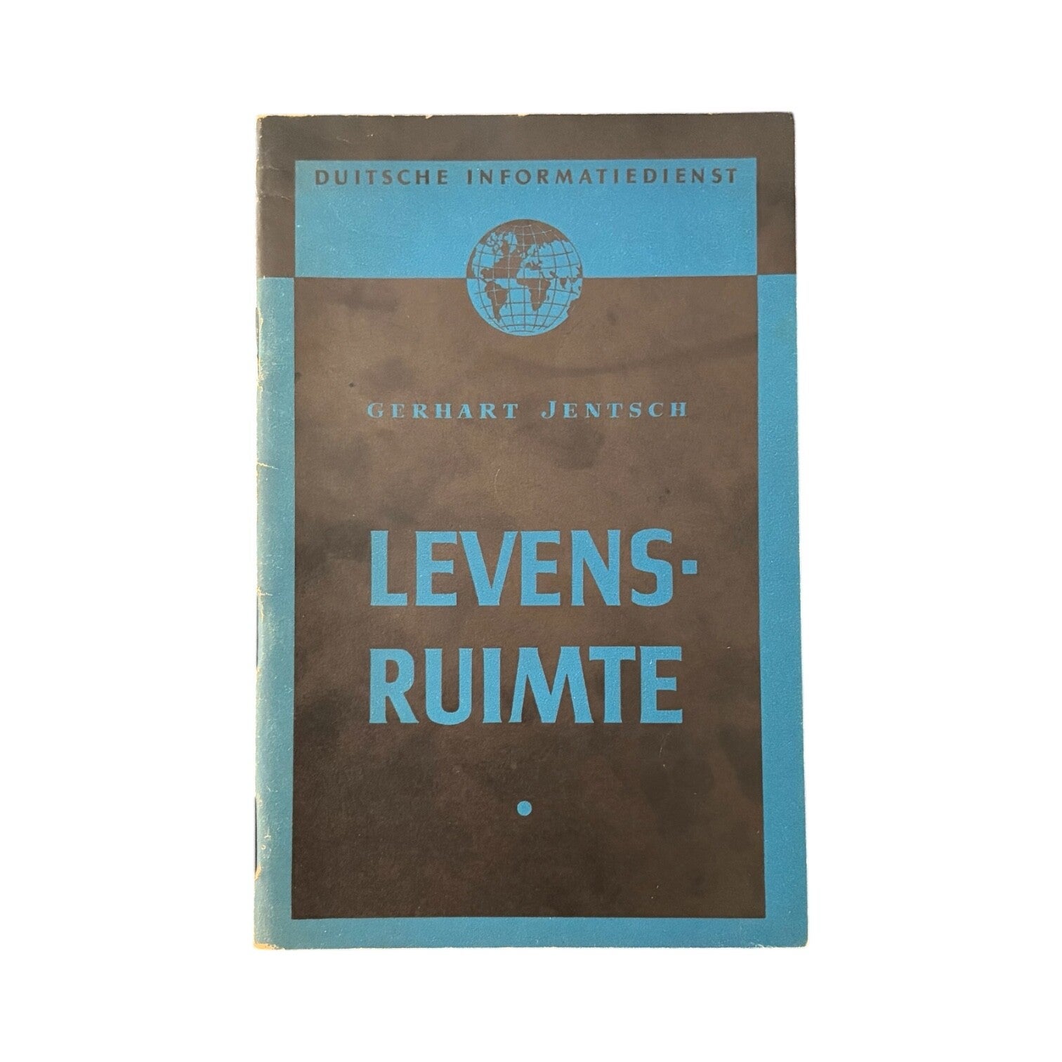 Brochure 'Levensruimte'