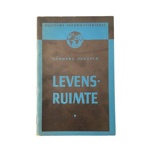 Brochure 'Levensruimte'
