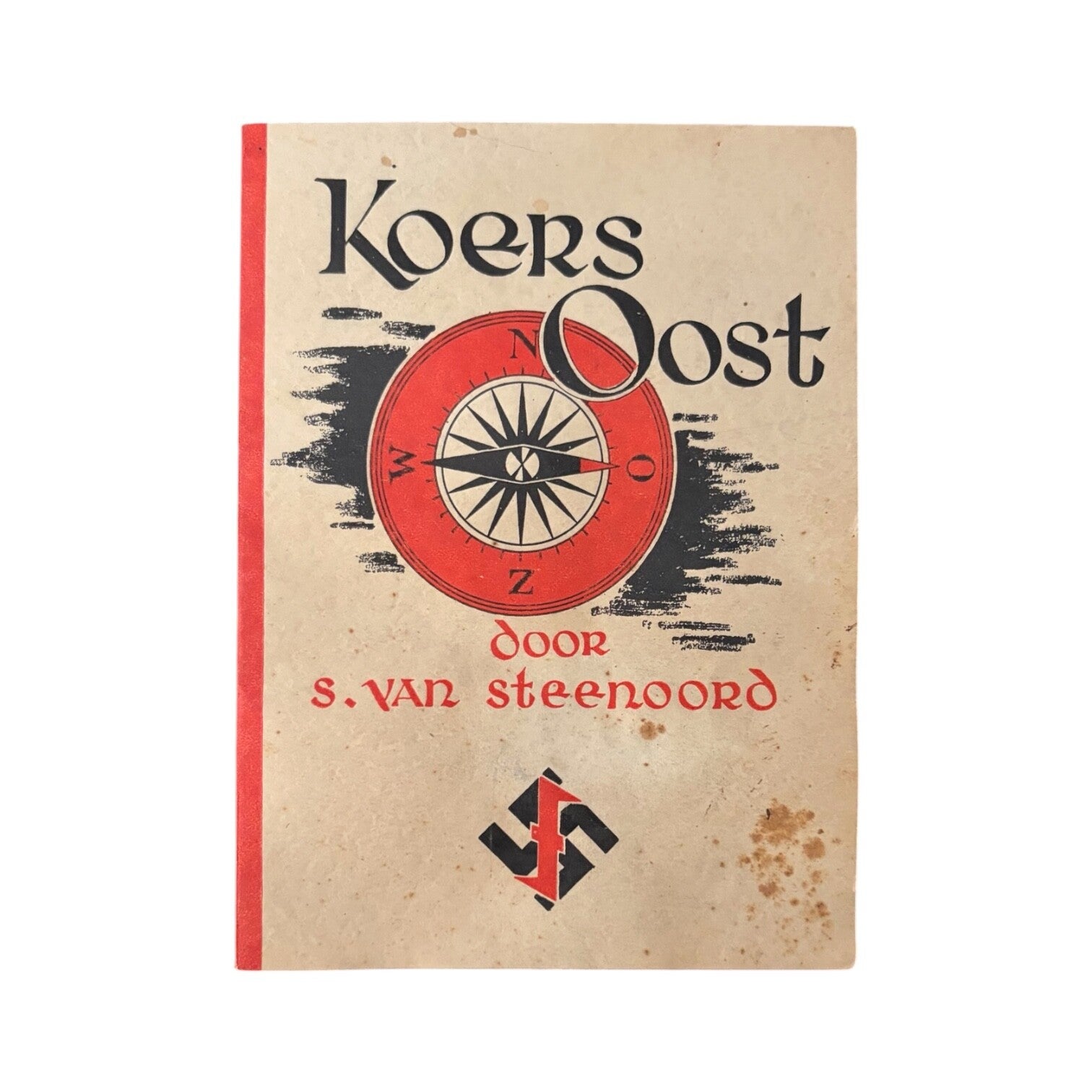 Brochure 'Koers Oost'