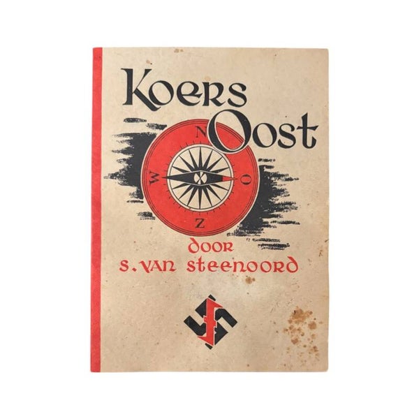 Brochure 'Koers Oost'