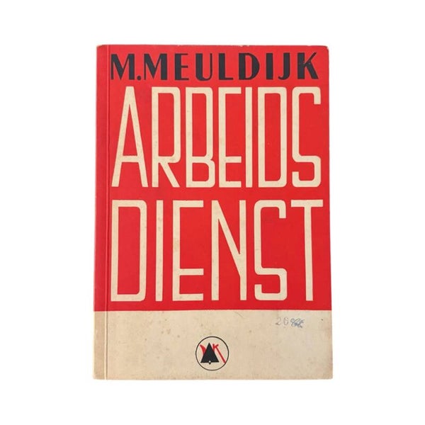 Brochure 'Arbeidsdienst'