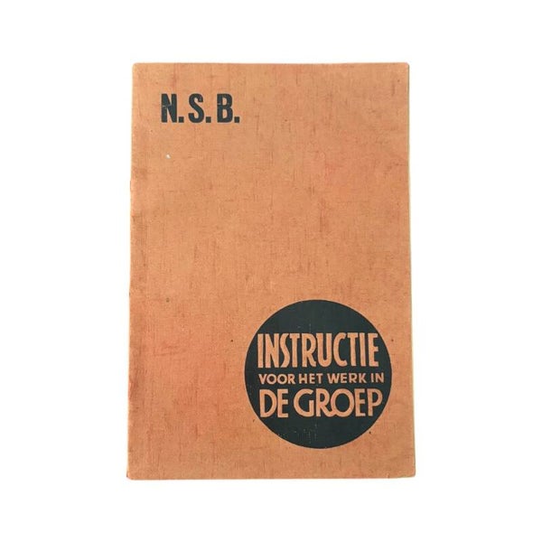 Brochure 'NSB Instructie'