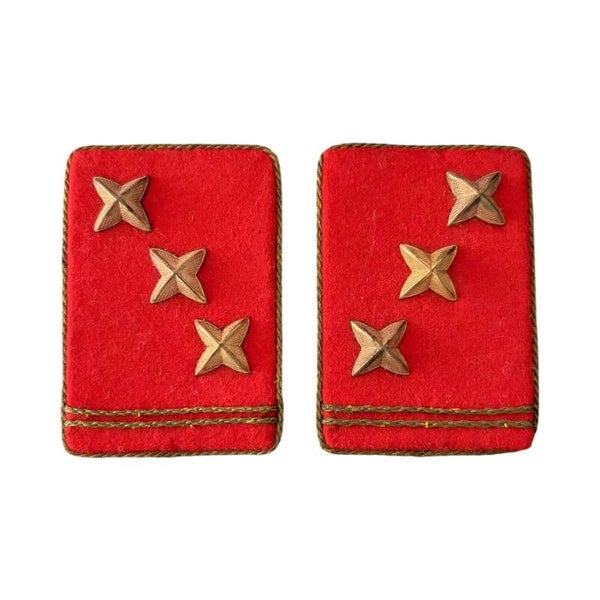 Kraagstukken 'W.A. Opperhopman'