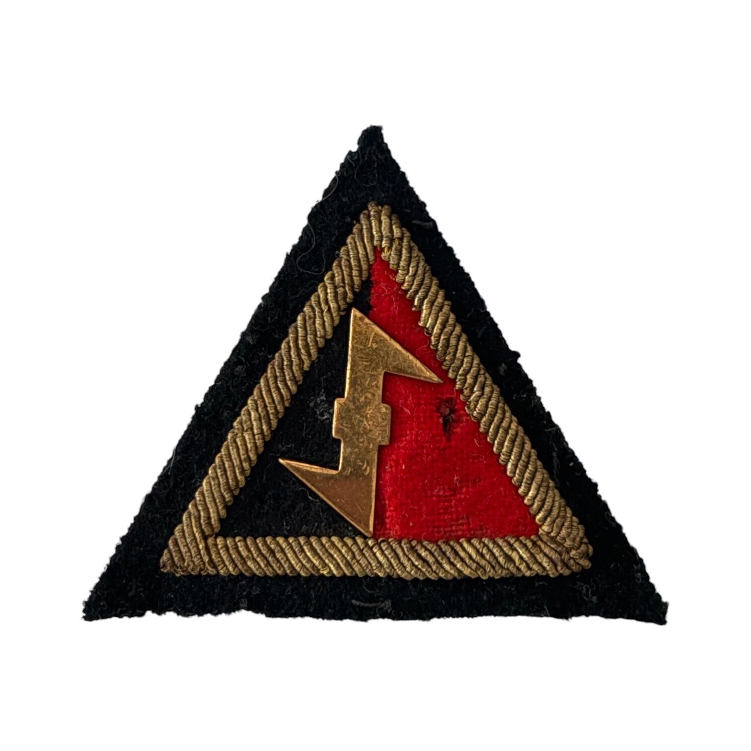 Pet-embleem 'W.A.'