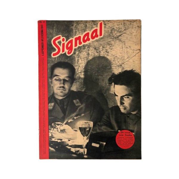 Tijdschrift 'Signaal 1941' (Nr. 17)