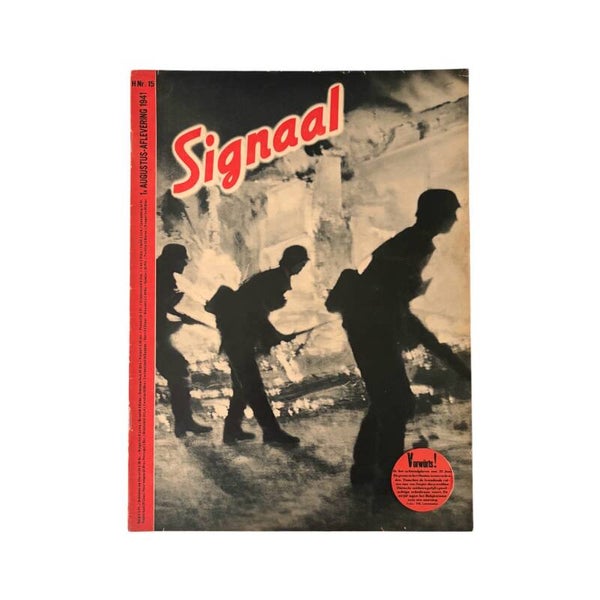 Tijdschrift 'Signaal 1941' (Nr. 15)