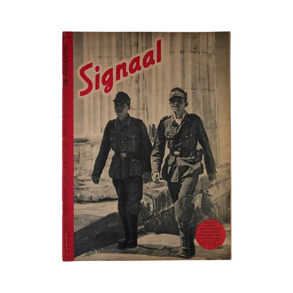 Tijdschrift 'Signaal 1941' (Nr. 11)