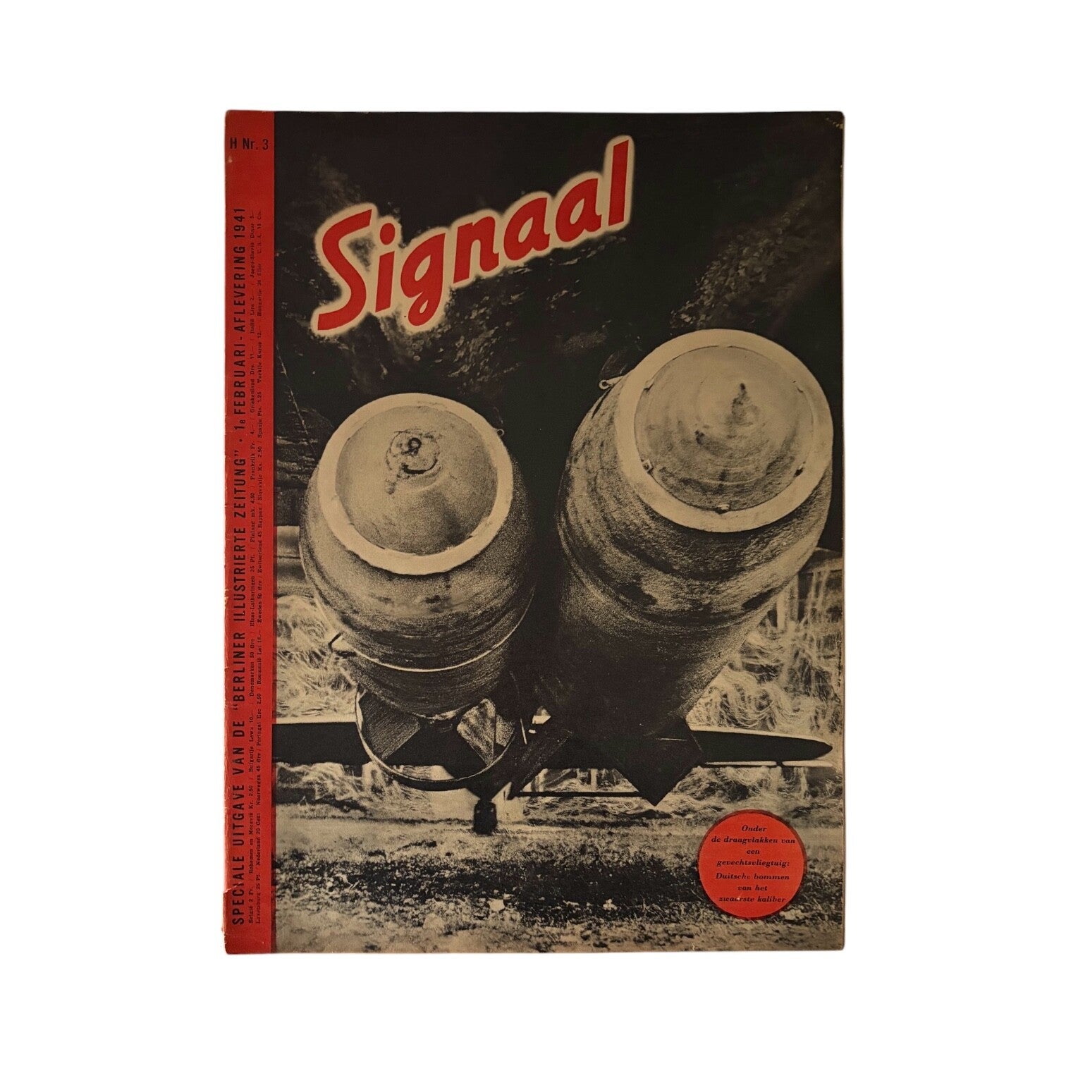 Tijdschrift 'Signaal 1941' (Nr. 3)