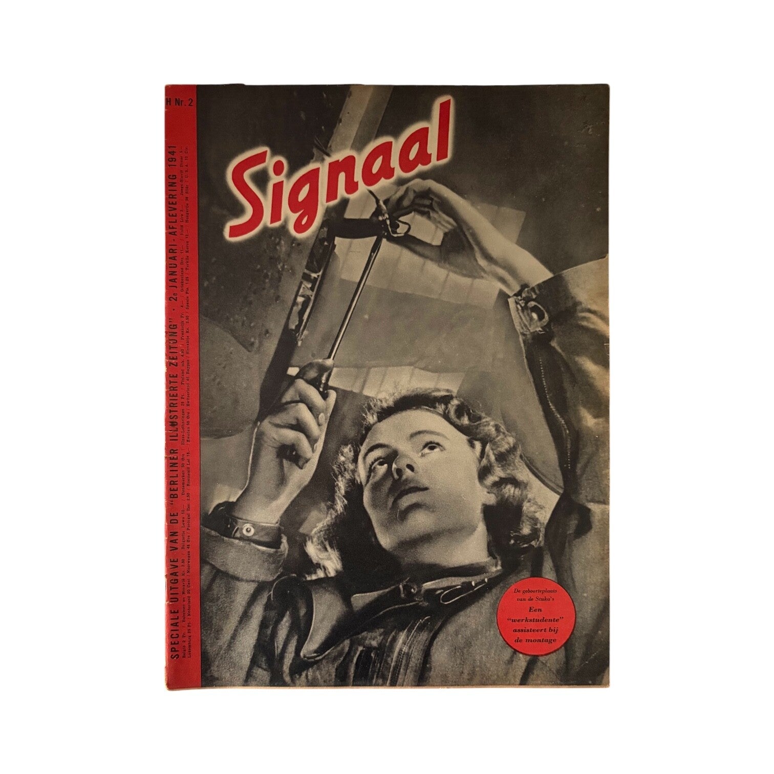 Tijdschrift 'Signaal 1941' (Nr. 2)
