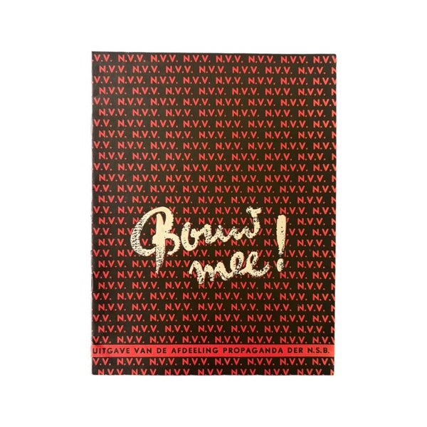 Brochure 'Bouw Mee!'