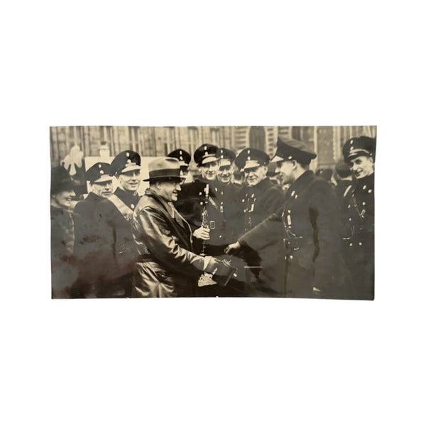 Foto 'Politie Amsterdam'