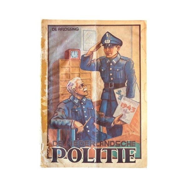 Brochure 'Staatspolitie'