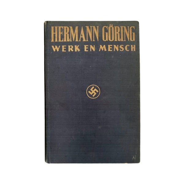 Boek 'Hermann Göring'