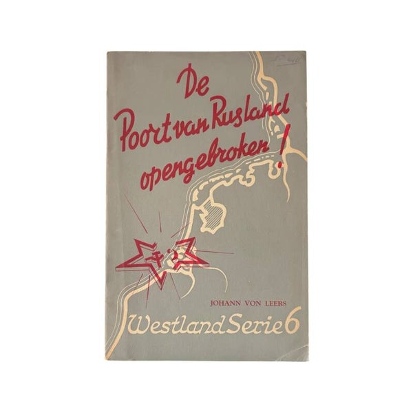 Brochure 'Westland Serie 6'