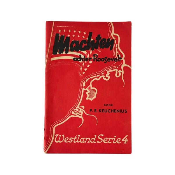 Brochure 'Westland Serie 4'