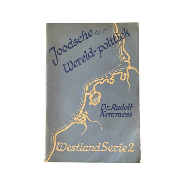 Brochure 'Westland Serie 2'