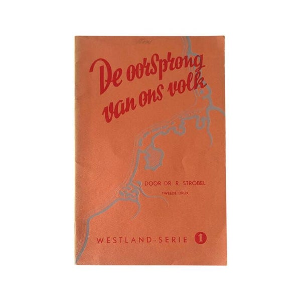 Brochure 'Westland Serie 1'