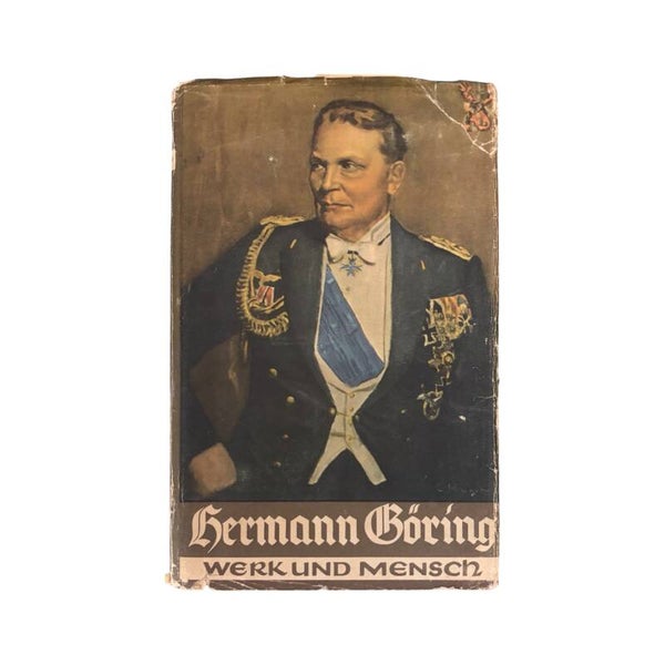 Boek 'Hermann Göring'