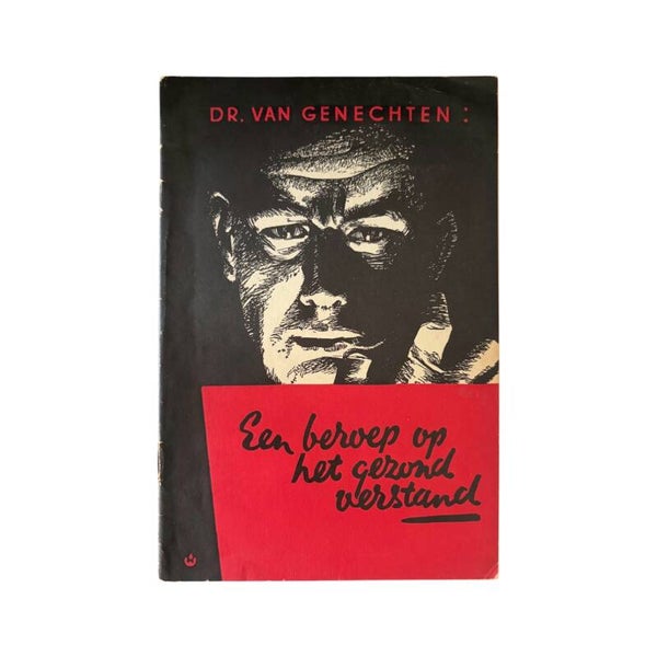 Brochure 'Beroep op gezond verstand'