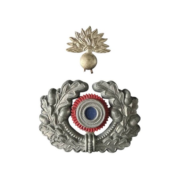 Vizierpet insignia 'Staatspolitie'