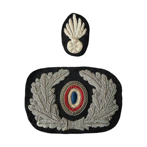 Vizierpet insignia 'Staatspolitie'