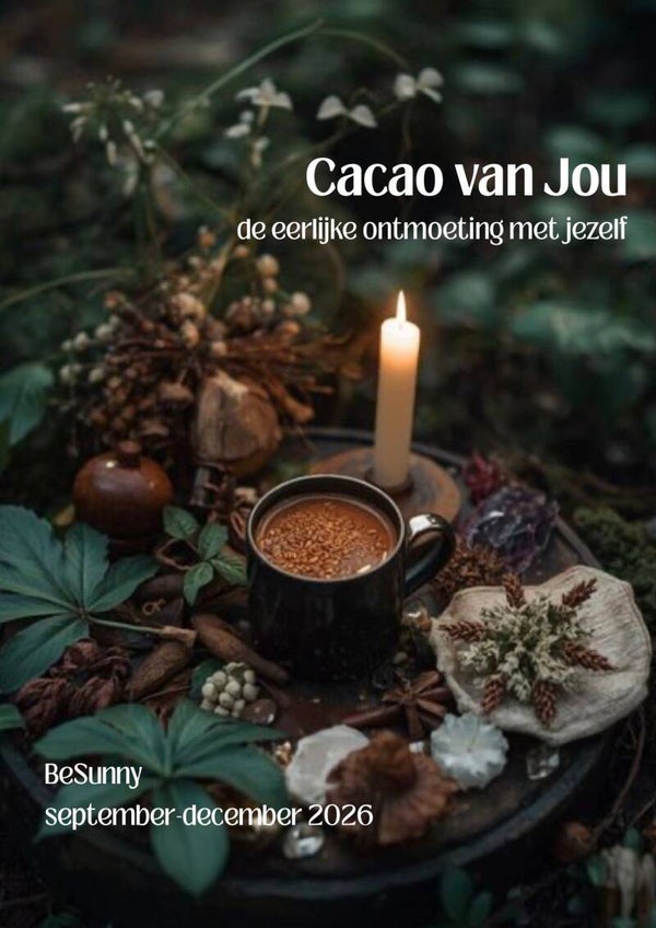 Cacao van Jou