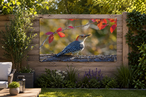 MASTER - Tuinposter template