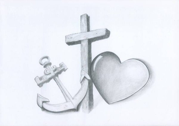 Geloof, hoop en liefde