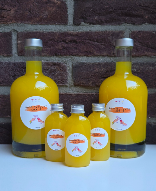 Passievrucht likeur