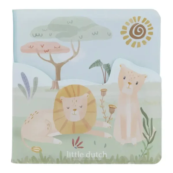Little dutch -  Badboekje - Safari Friends