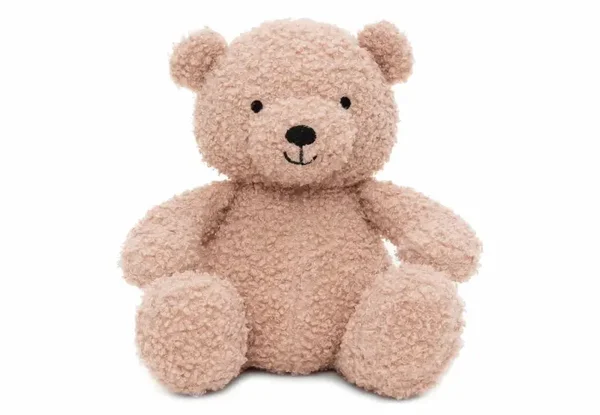 jollein Knuffel - Teddy Bear color: wild rose
