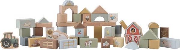 Little Dutch   Little Farm Bouwblokken