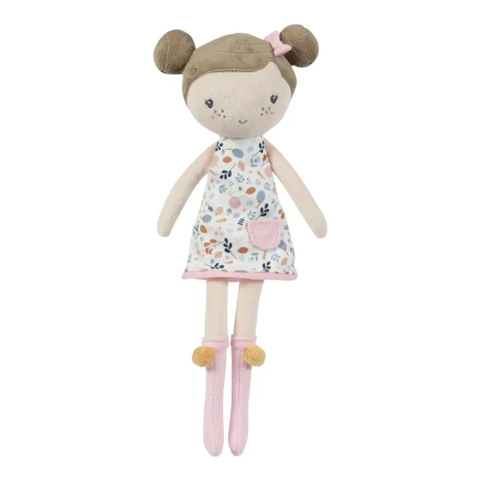 Little Dutch knuffelpop Rosa - 50 cm