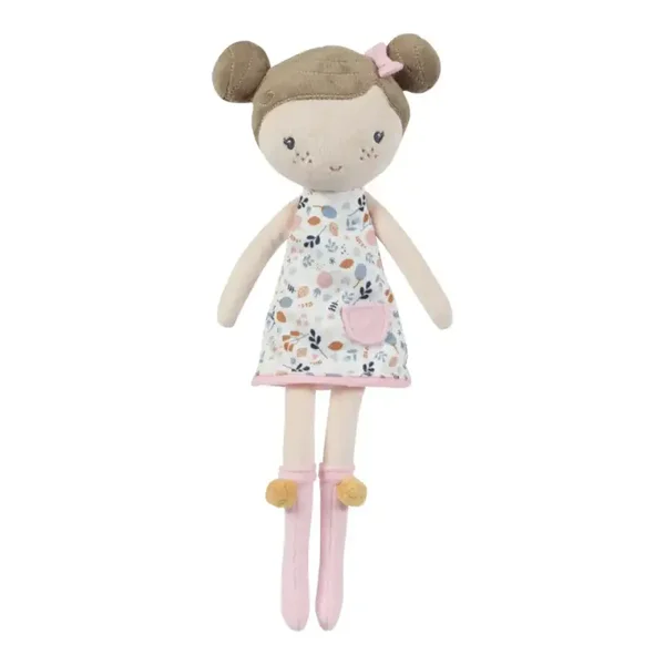 Little Dutch knuffelpop Rosa - 50 cm