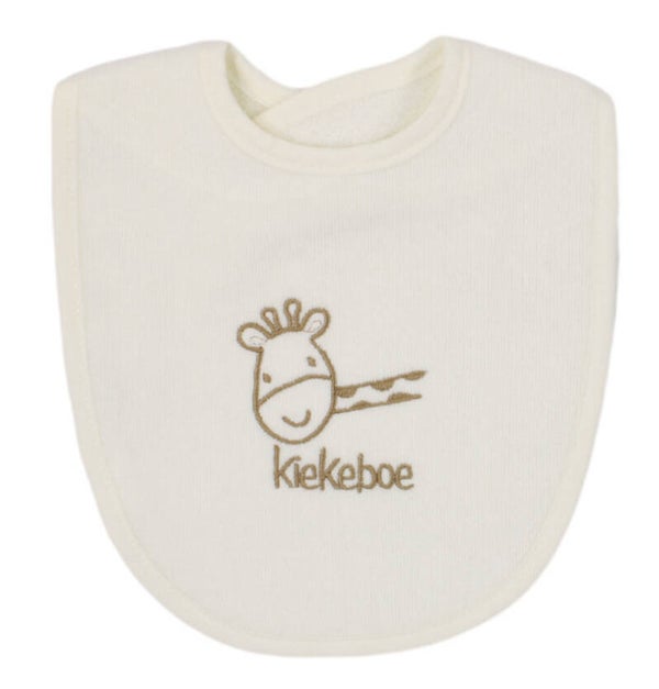 Petit Villain Slab giraffe, ecru