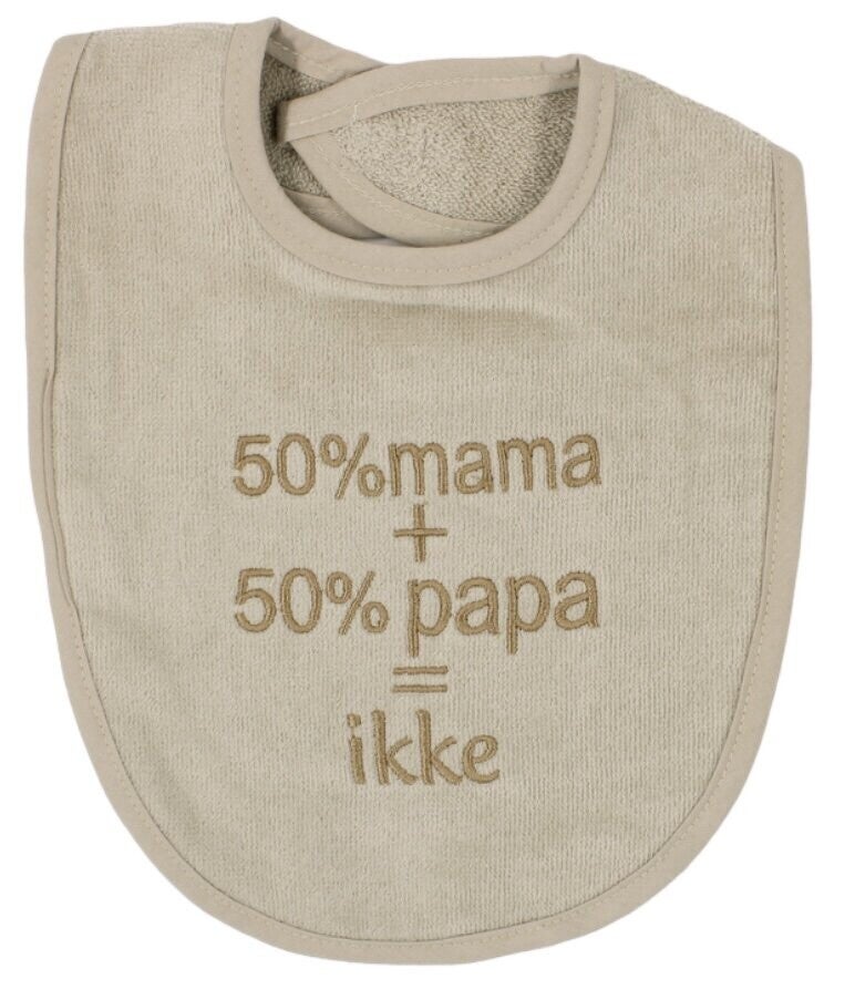 Petit Villain Slab 50% mama + 50% papa, zand