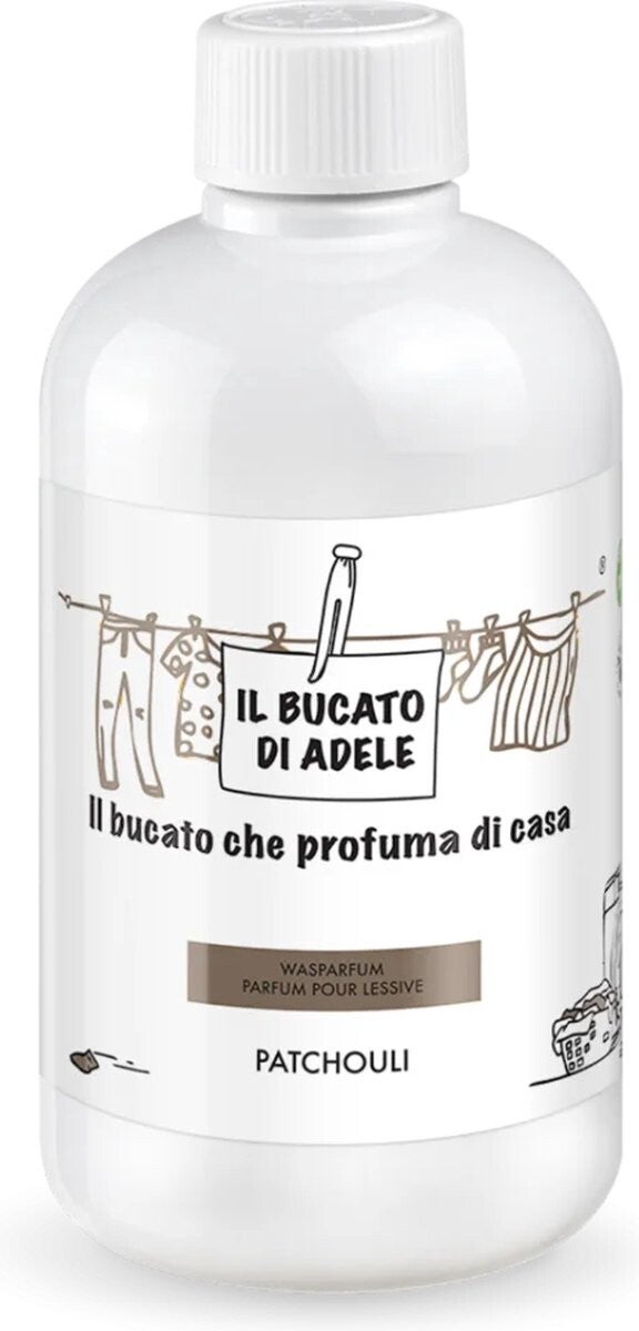 Wasparfum Patchouli 500ml - Il Bucato di Adele