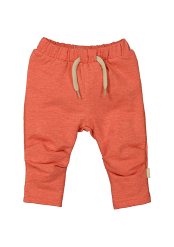 BESS  Pants Slub Pocket Burnt Sienna